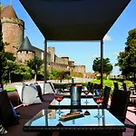 Ξενοδοχείο Du Chateau & - Teritoria Καρκασόν