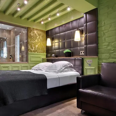 Du Chateau & - Teritoria Hotel