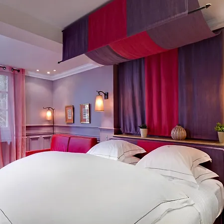 Du Chateau & - Teritoria 4* Carcassonne