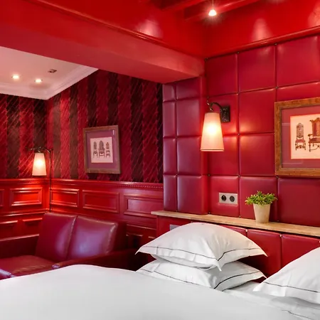 Hotel Du Chateau & - Teritoria