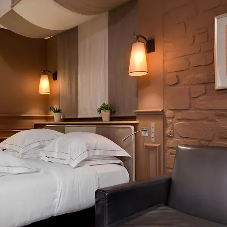 Du Chateau & - Teritoria Hotel Carcassonne