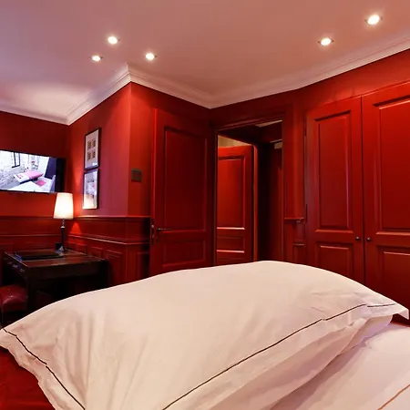 Hotel Du Chateau & - Teritoria