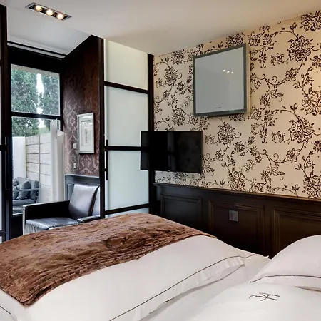 Hotel Du Chateau & - Teritoria 4*