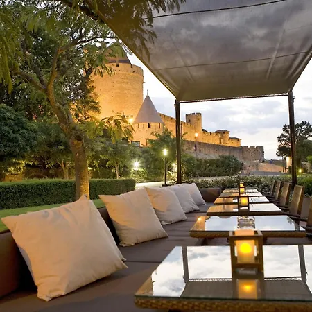 Hotel Du Chateau & - Teritoria