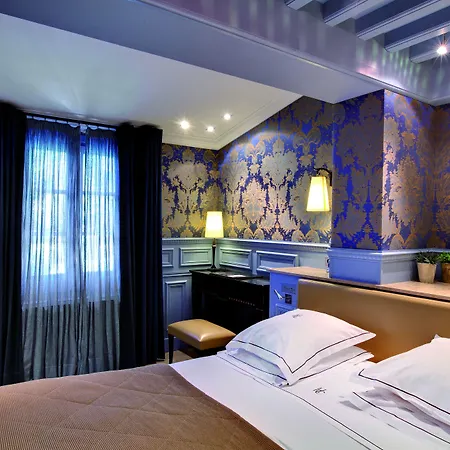 Hotel Du Chateau & - Teritoria 4*