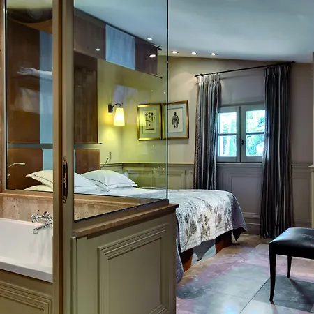 Hotel Du Chateau & - Teritoria Carcassonne