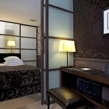 Du Chateau & - Teritoria Hotel