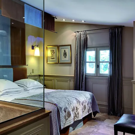 Hotel Du Chateau & - Teritoria Carcassonne