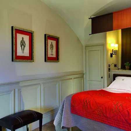 Hotel Du Chateau & - Teritoria Carcassonne