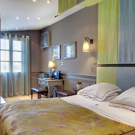 Du Chateau & - Teritoria 4* Carcassonne