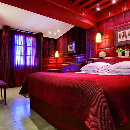 Du Chateau & - Teritoria 4*