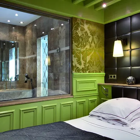 Hotel Du Chateau & - Teritoria Carcassonne