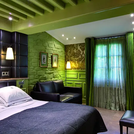 Hotel Du Chateau & - Teritoria Carcassonne