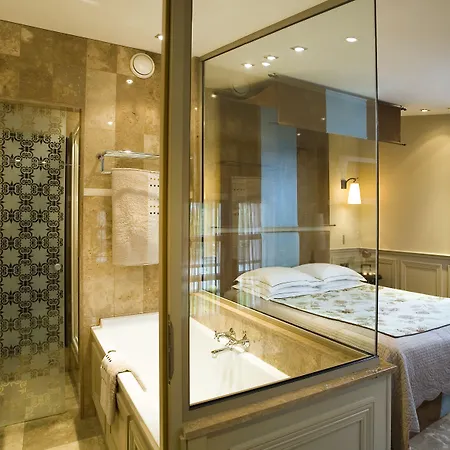 Du Chateau & - Teritoria 4* Carcassonne