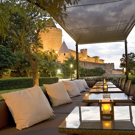 Otel Du Chateau & - Teritoria