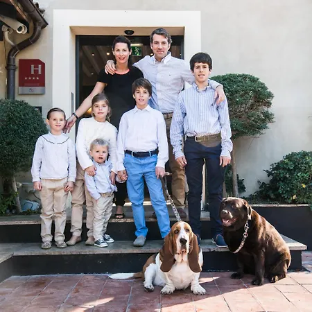 Hotel Du Chateau & - Teritoria 4*