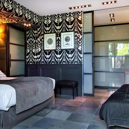 Hotel Du Chateau & - Teritoria Carcasona