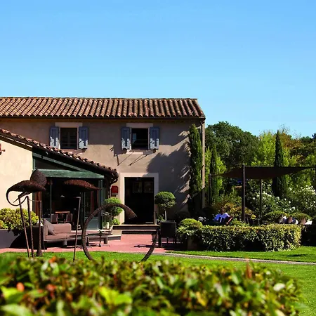 Du Chateau & - Teritoria 4* Carcasona