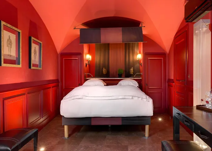 Du Château&spa - Teritoria Hotel Carcassonne