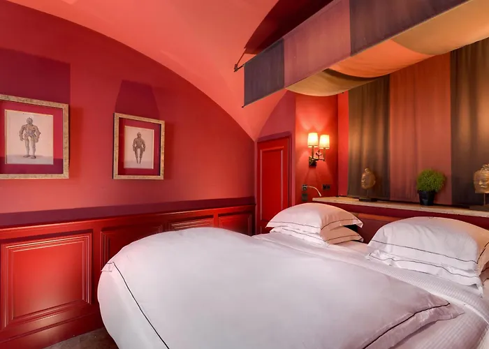 Du Château&spa - Teritoria Hotel