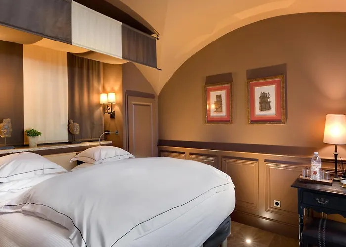 Du Château&spa - Teritoria Hotel 4*