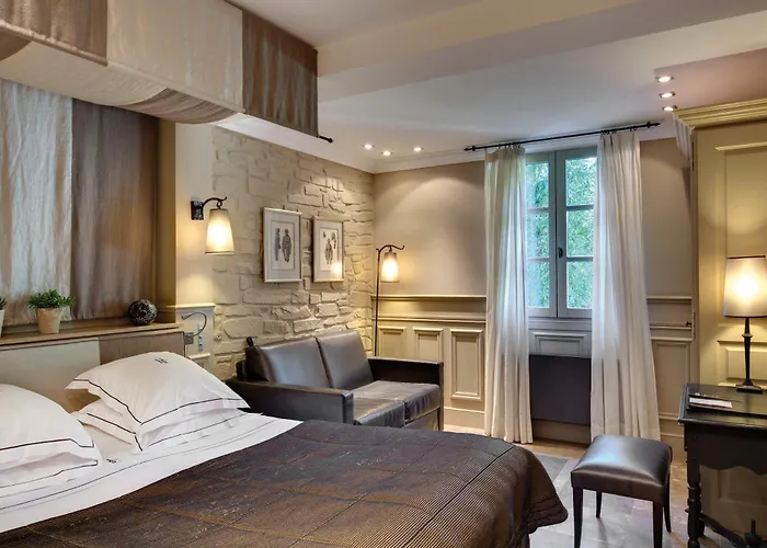 Du Chateau & - Teritoria 4* Carcassone