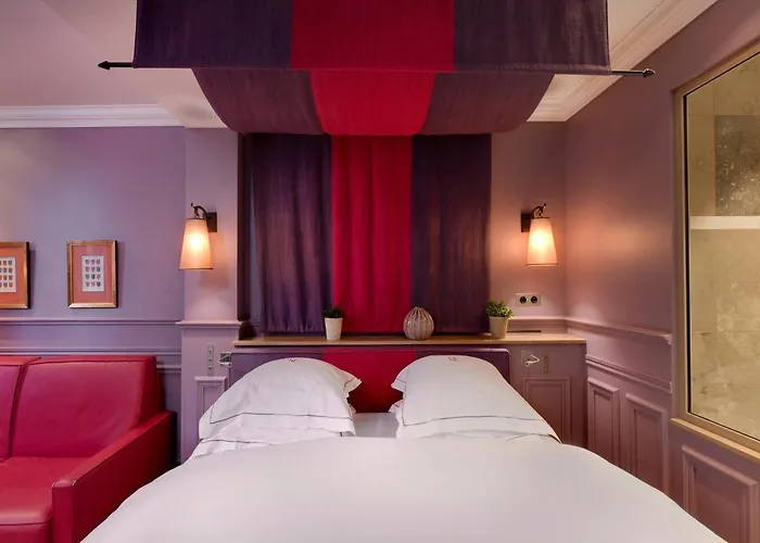 Hotel Du Château&spa - Teritoria