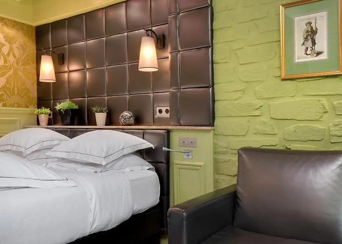 Du Château&spa - Teritoria 4*