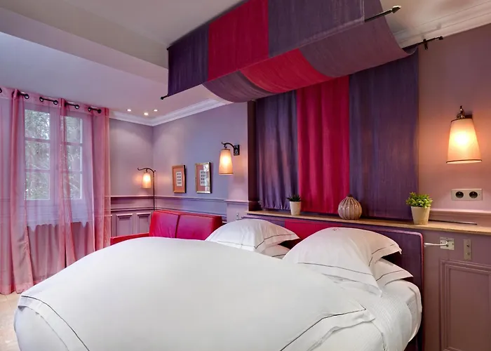 Du Château&spa - Teritoria 4* Carcassonne