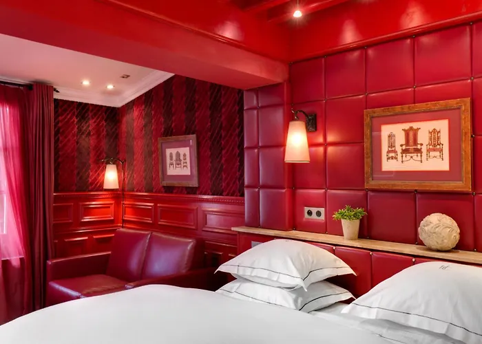 Hotel Du Château&spa - Teritoria