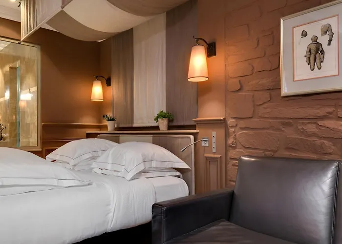 Du Château&spa - Teritoria Hotel Carcassonne