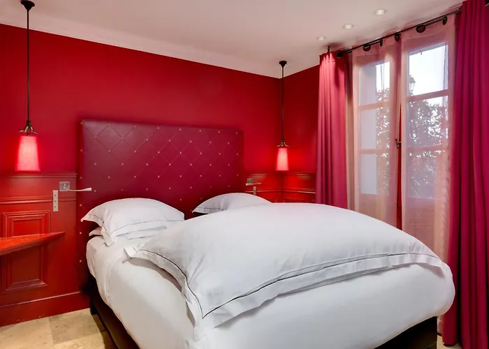 Du Château&spa - Teritoria 4* Carcassonne