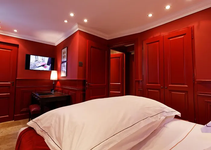 Hotel Du Château&spa - Teritoria