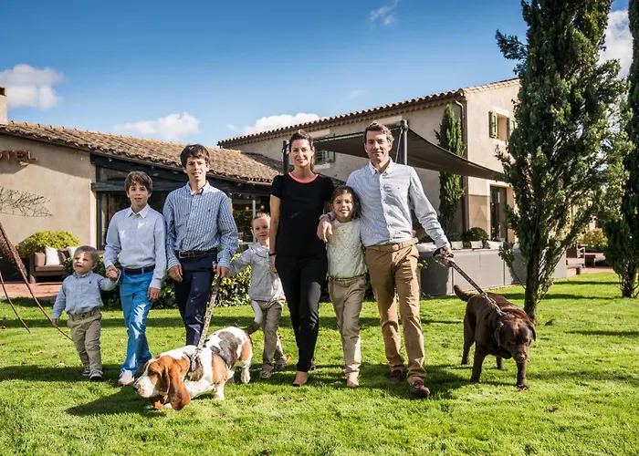 Szálloda Du Chateau & - Teritoria Carcassone