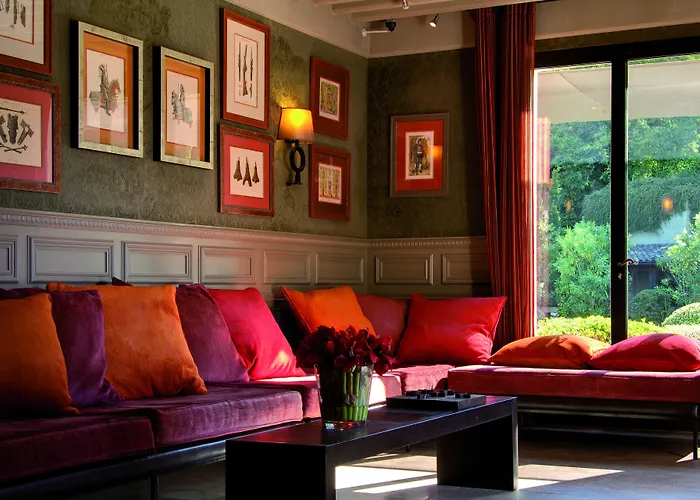 Du Château&spa - Teritoria