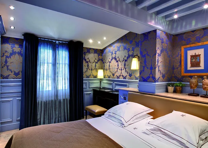 Hotel Du Château&spa - Teritoria 4*