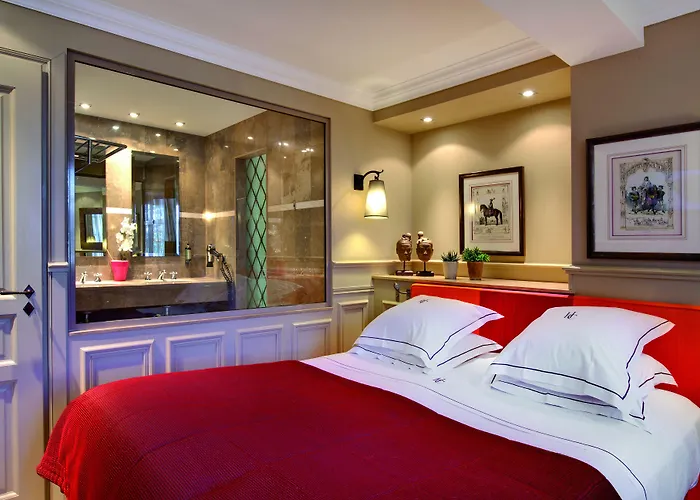 Hotel Du Château&spa - Teritoria 4*