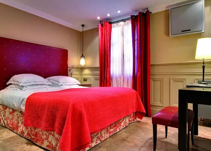 Hotel Du Château&spa - Teritoria 4*