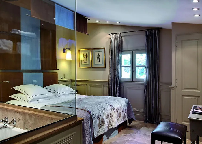 Hotel Du Château&spa - Teritoria Carcassonne