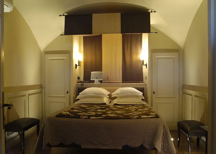 Du Château&spa - Teritoria 4* Carcassonne