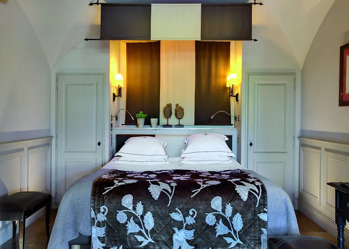 Du Château&spa - Teritoria Hotel Carcassonne