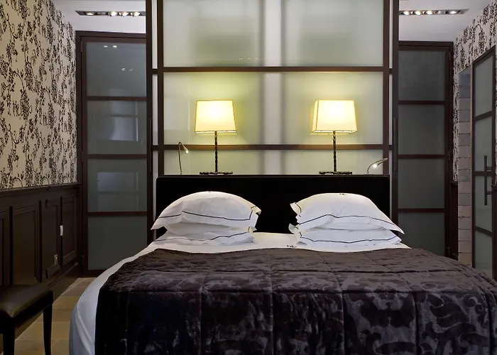 Du Château&spa - Teritoria 4* Carcassonne