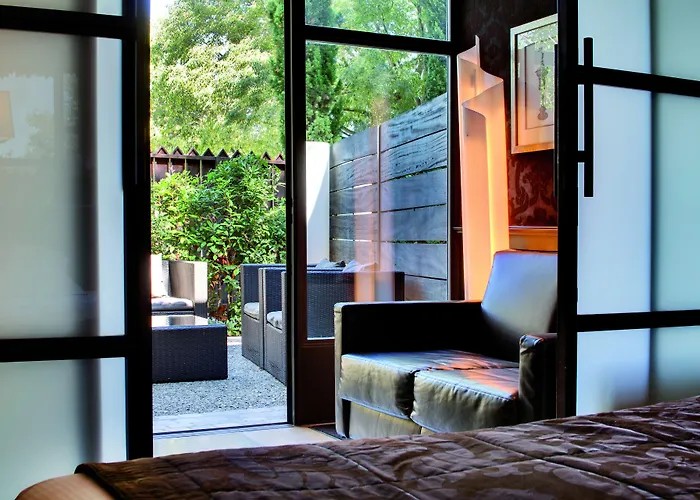 Hotel Du Château&spa - Teritoria