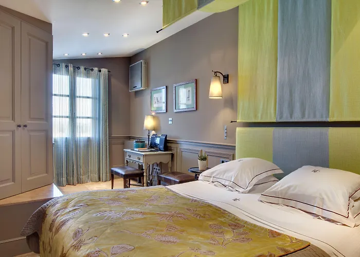 Du Château&spa - Teritoria 4* Carcassonne