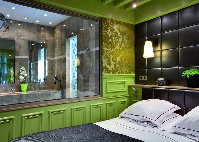 Hotel Du Château&spa - Teritoria Carcassonne