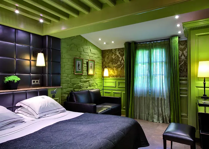 Szálloda Du Chateau & - Teritoria Carcassone