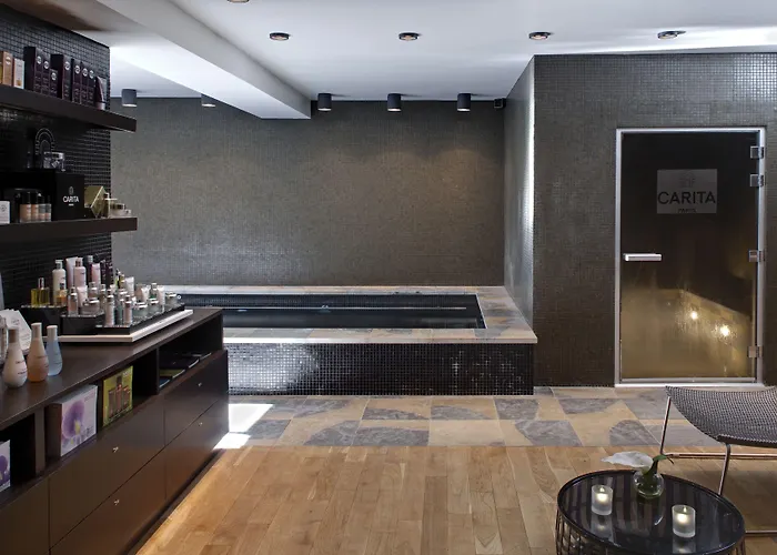 Du Château&spa - Teritoria Hotel Carcassonne