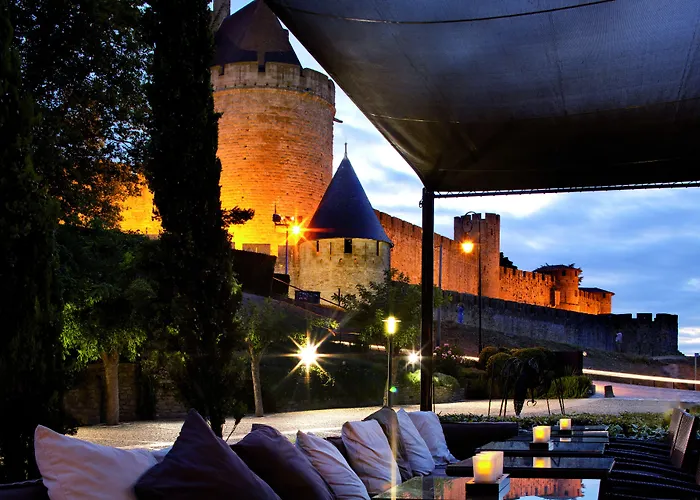 Hotel Du Château&spa - Teritoria