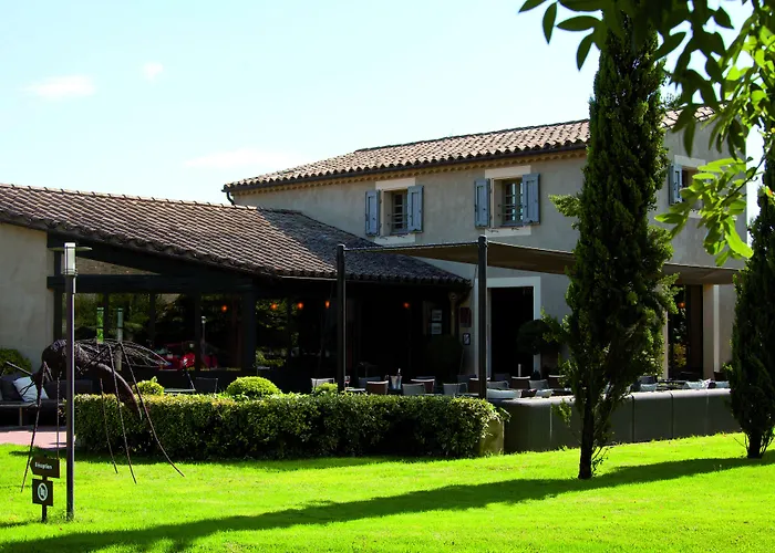 Du Château&spa - Teritoria Hotel Carcassonne