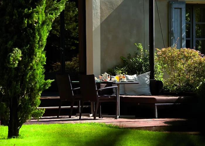 Du Château&spa - Teritoria 4* Carcassonne